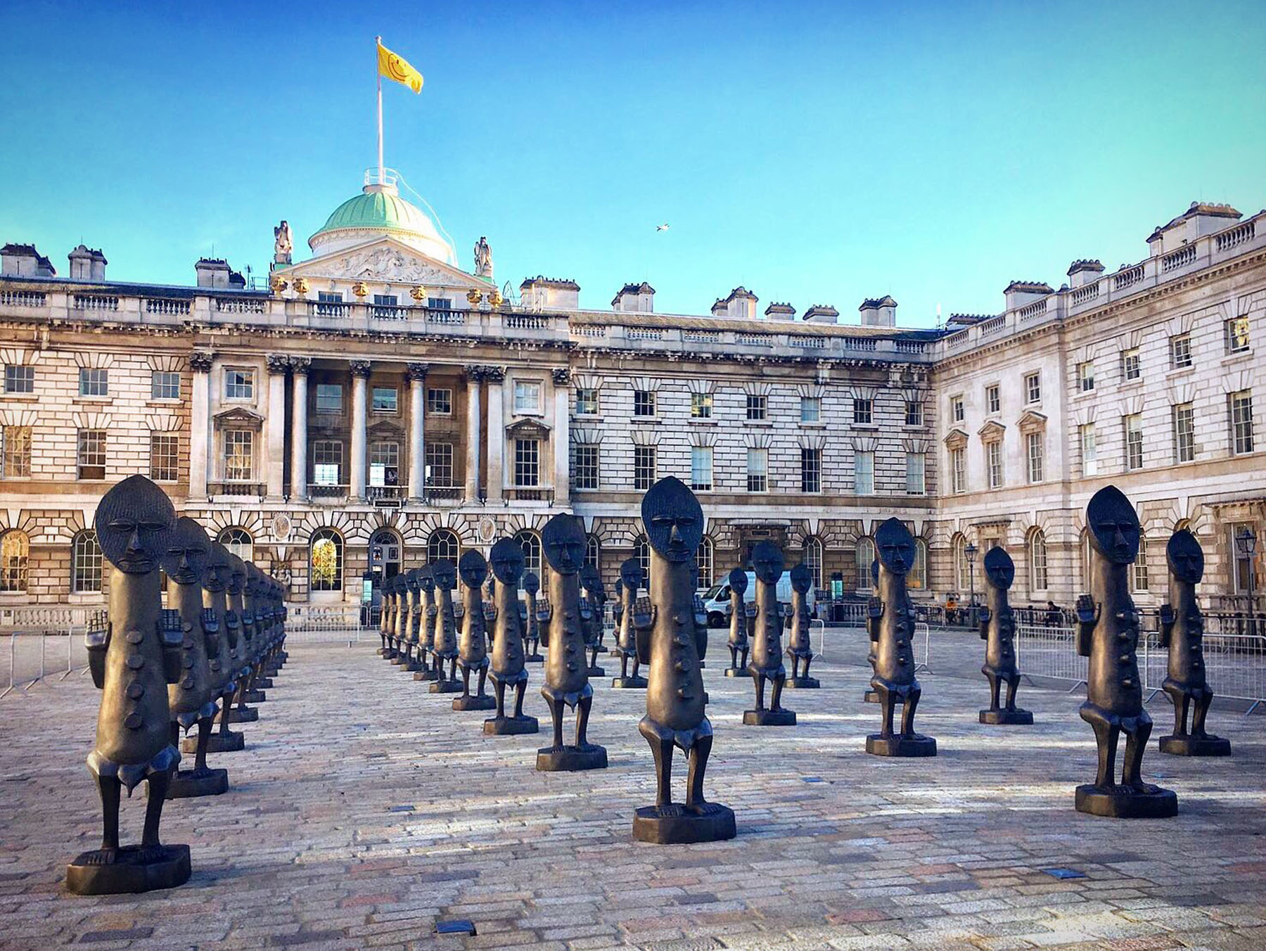 Skin+Bones  Somerset House